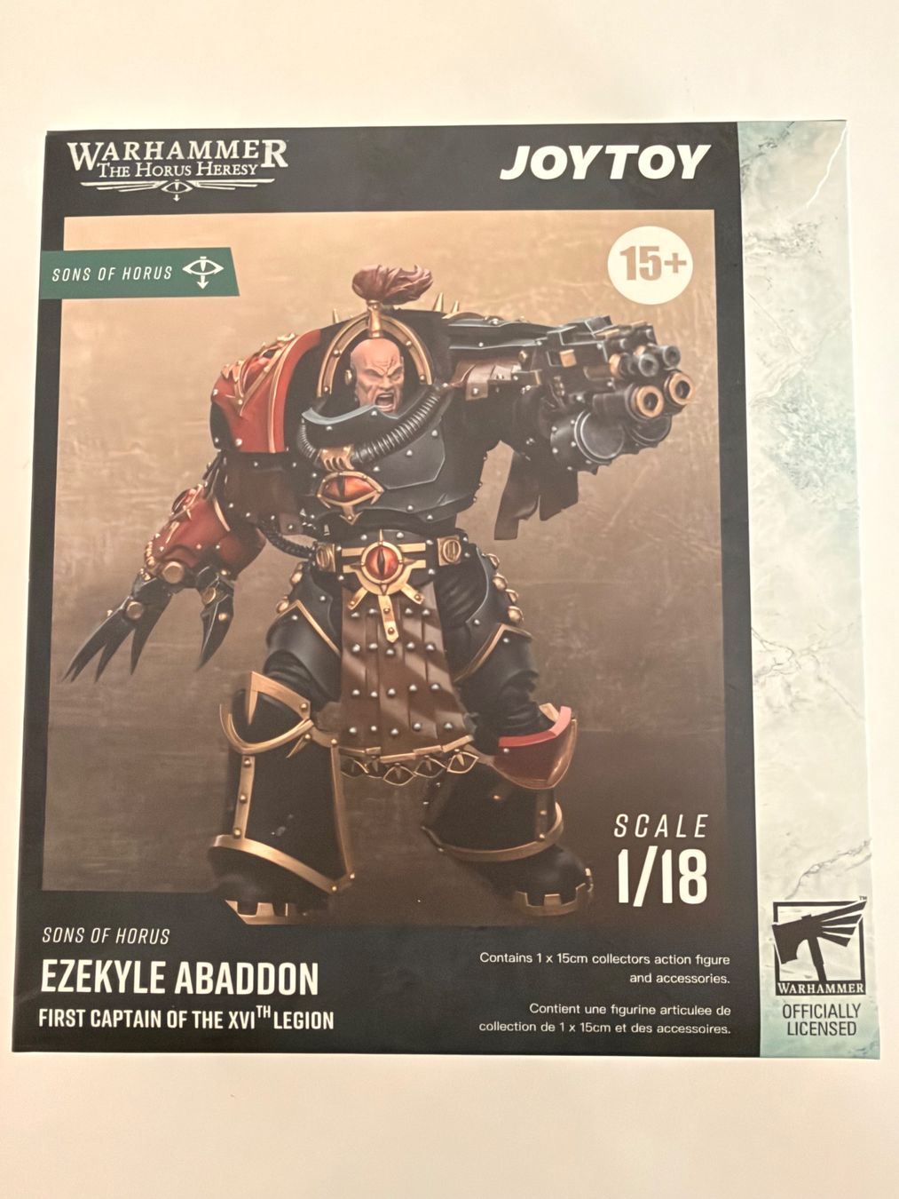 Figuren: Joytoy Warhammer – Gebraucht aus Pratteln von new_sg89