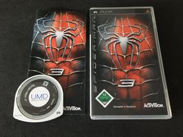 Spider-Man 3 für PSP