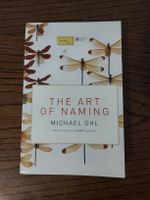 Science / Natural History Book: The Art of Naming