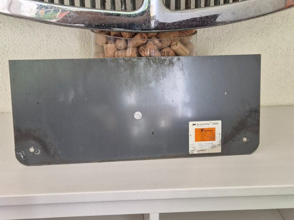 Ecriteaux: Verkehrsschild / Strasse Schild Max. 8 Std – D'occasion à Birsfelden par ironnn88 1