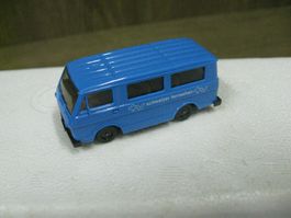 HERPA 84037 VW Bus LT "Schweizer Fernsehen"