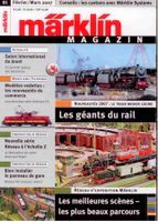 Marklin magazin 2007
