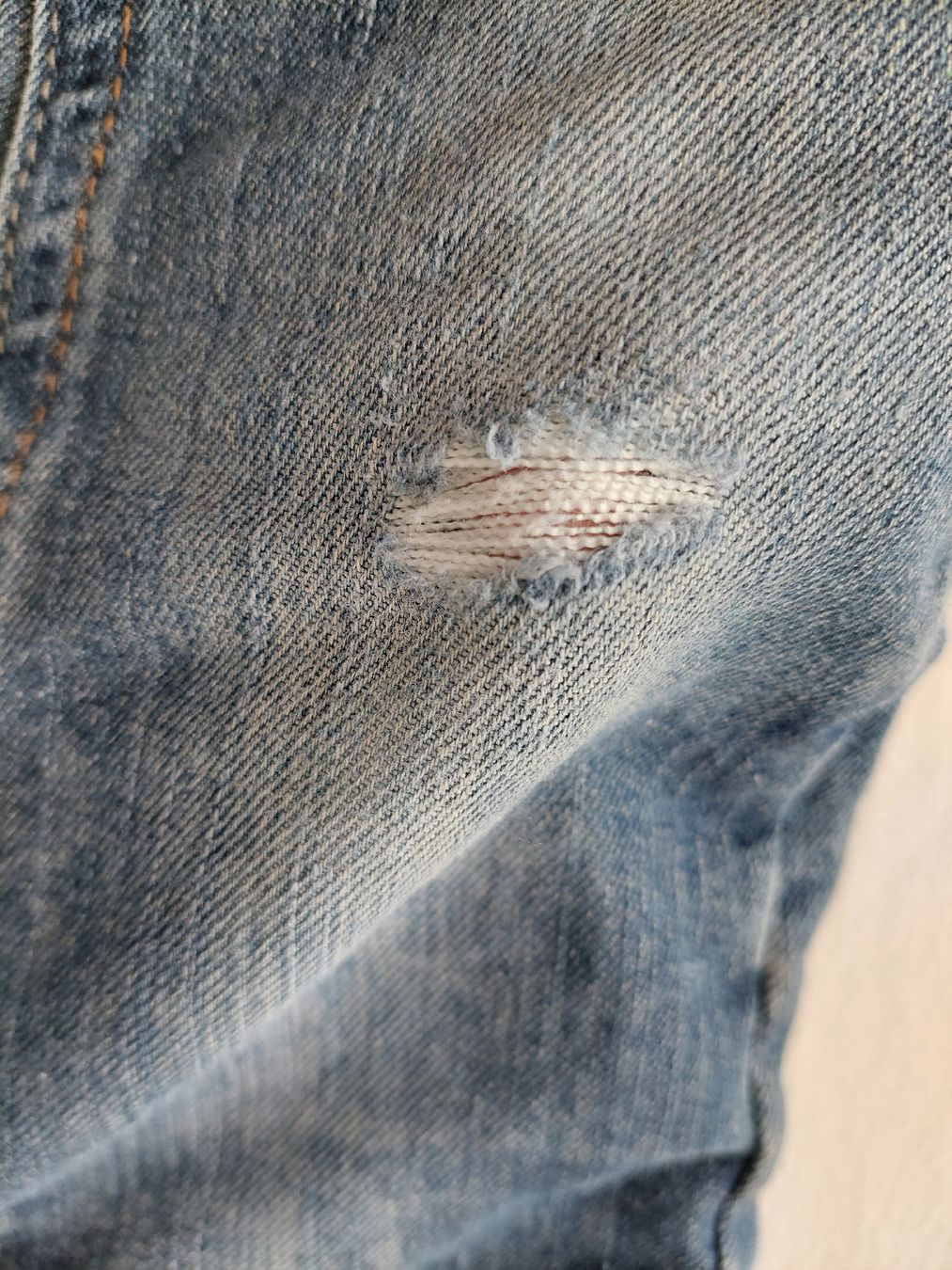 Pantaloni: Jeans E-Bound 98 limited Edition – Usato da Rudolfingen venduto da T.Mueller 1
