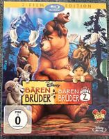 Bärenbrüder 1+2 Blu-ray Disney Top Zustand