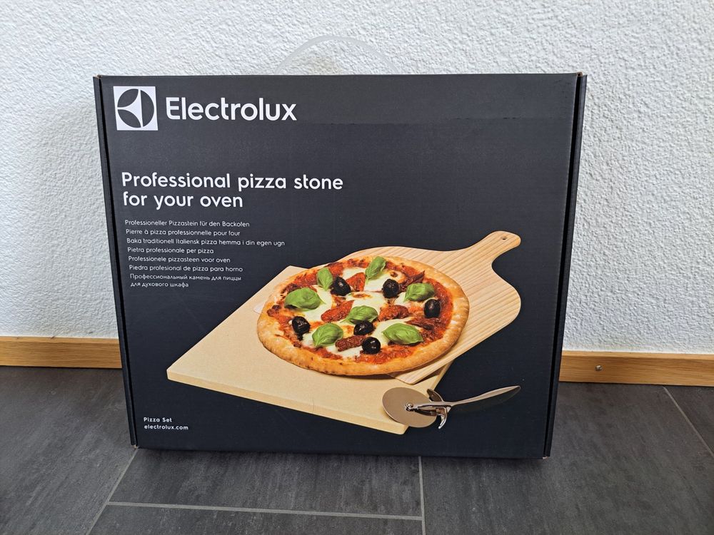Pizza stein | Kaufen auf Ricardo