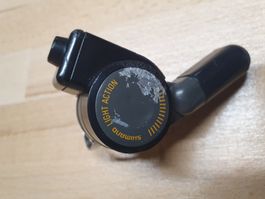 Schalthebel SHIMANO SL-P500 LIGHT ACTION LINKS, mit Kratzer.