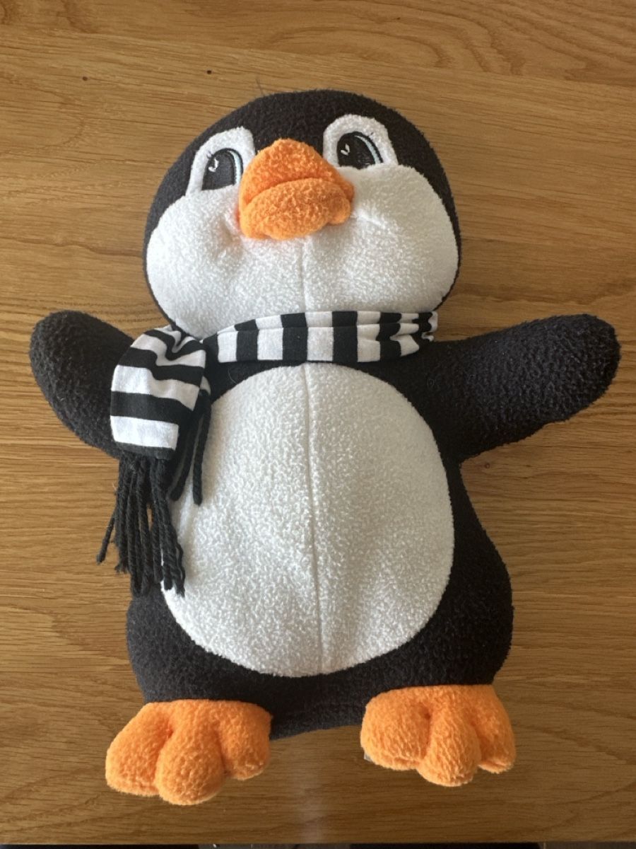 Giocattoli: Plüsch Pinguin – Nuovo (secondo la descrizione) da Uitikon Waldegg venduto da Mann