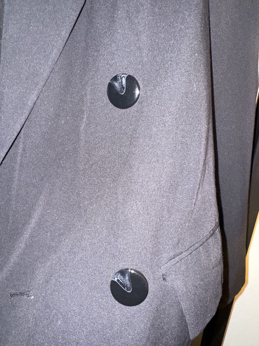Sisley Vestes: Sisley black oversized blazer – D'occasion à Zürich par VittoDS 2