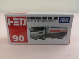 Tomica Quon ENEOS Tank Lorry #90 Takara