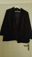 Sumissura Samt Damenanzug Hose & Blazer neu, XL-XXL