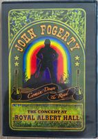 John Fogerty: The Concert at Royal Albert Hall - DVD