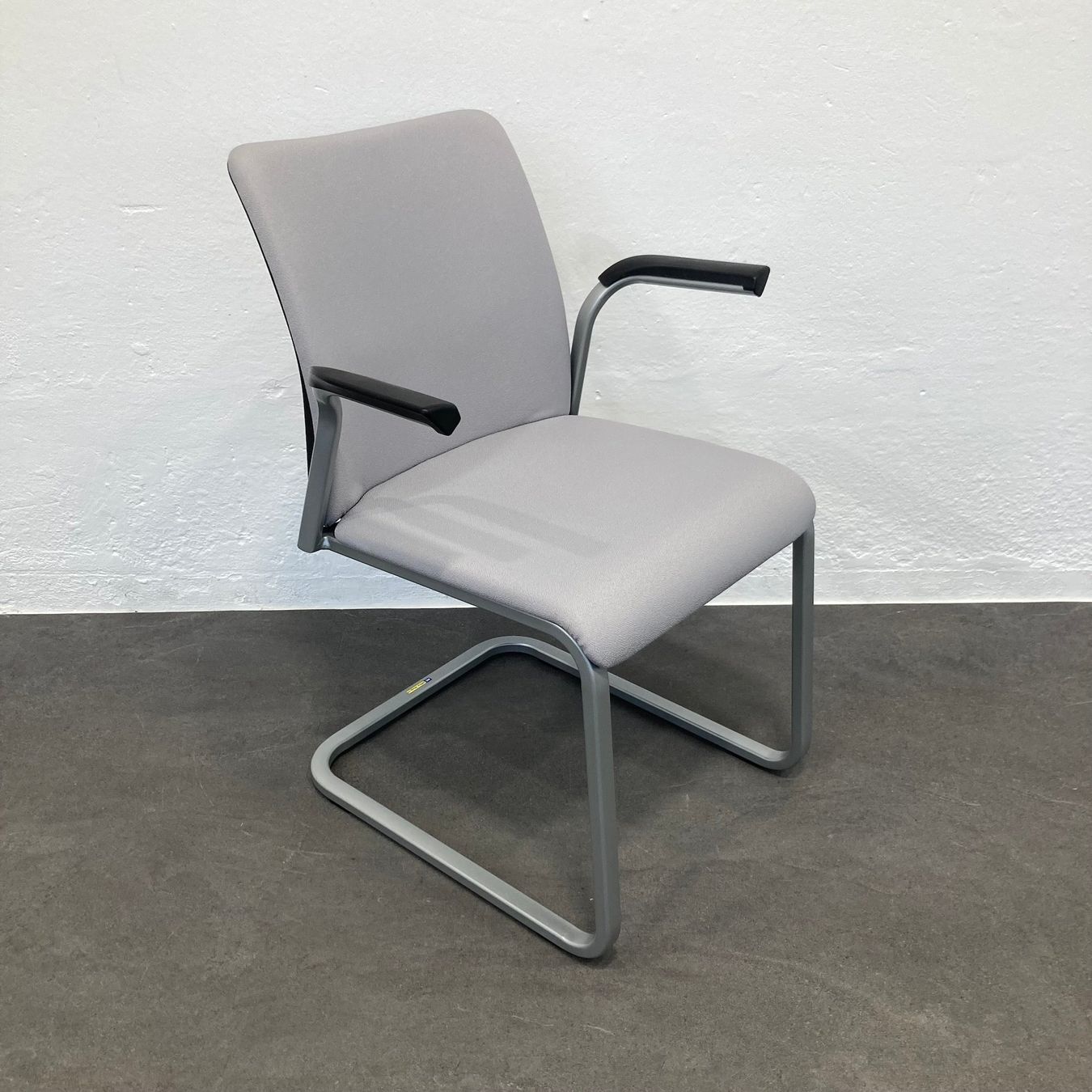 Steelcase Sedie: Steelcase Northside Freischwinger – Usato da Schönenwerd venduto da mcofficeshop 1
