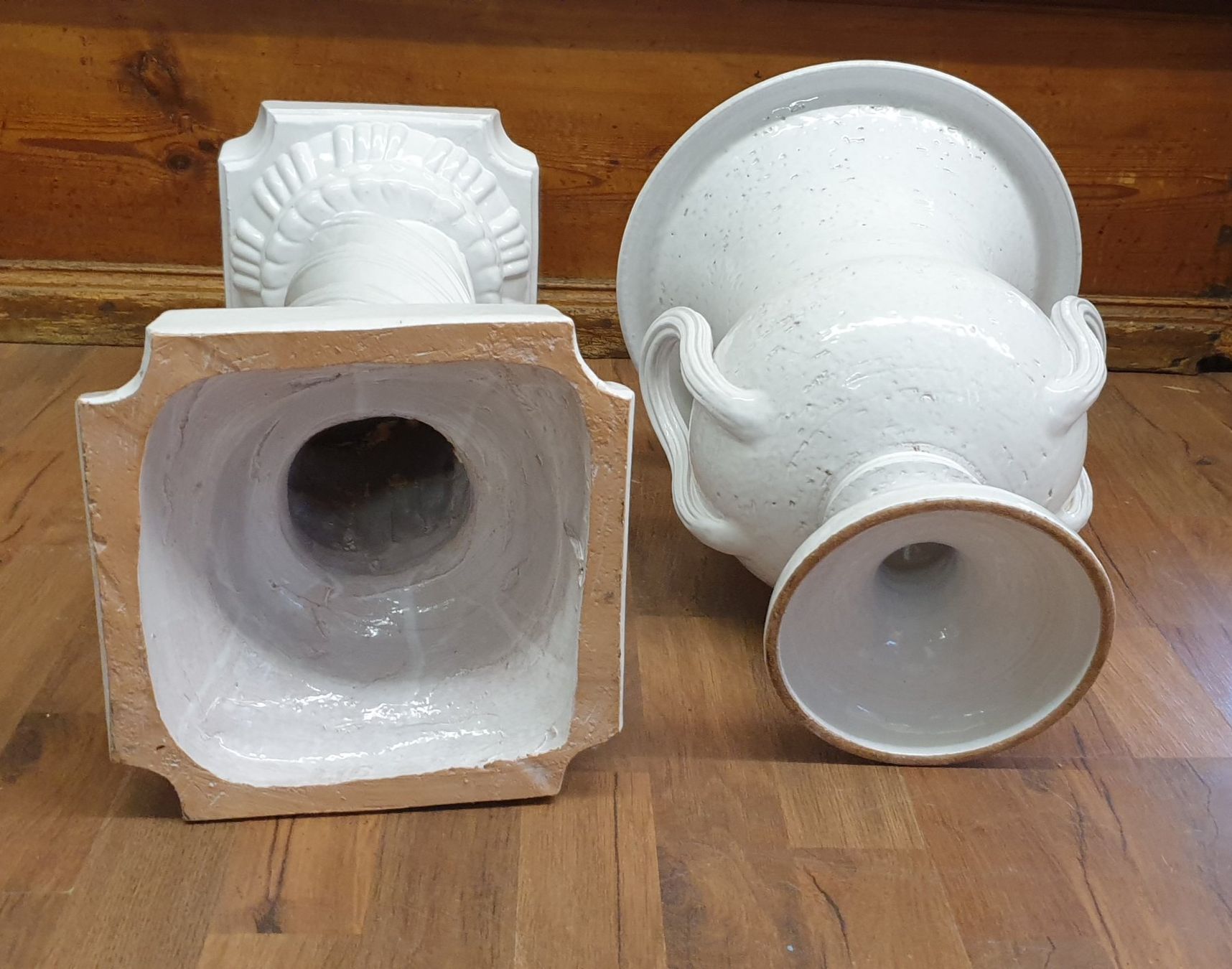 Sculture & Statue: Keramik Säule & Vase – Usato da Emmen venduto da magelan 8