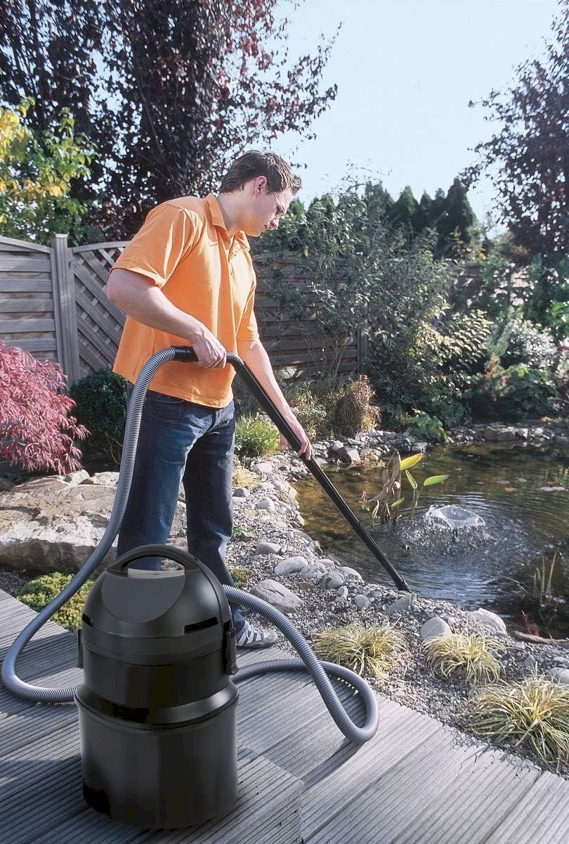 Aspirapolveri & Accessori: Pontec Teichsauger PondoMatic – Nuovo e nell'imballaggio originale da Bottighofen venduto da zaap 2