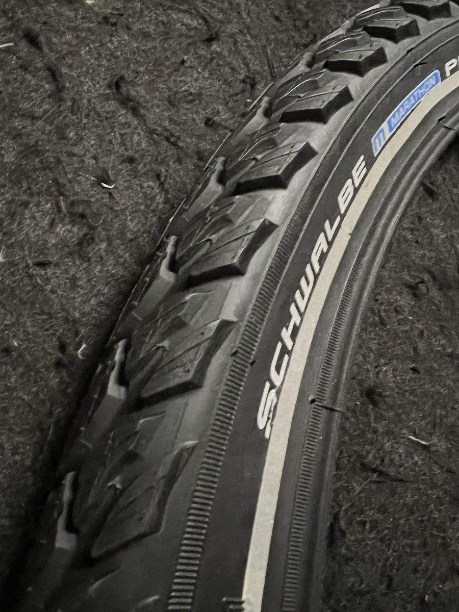 Pezzi di ricambio: Velopneu Schwalbe 26Zoll – Nuovo (secondo la descrizione) da Rüegsauschachen venduto da Dida1966