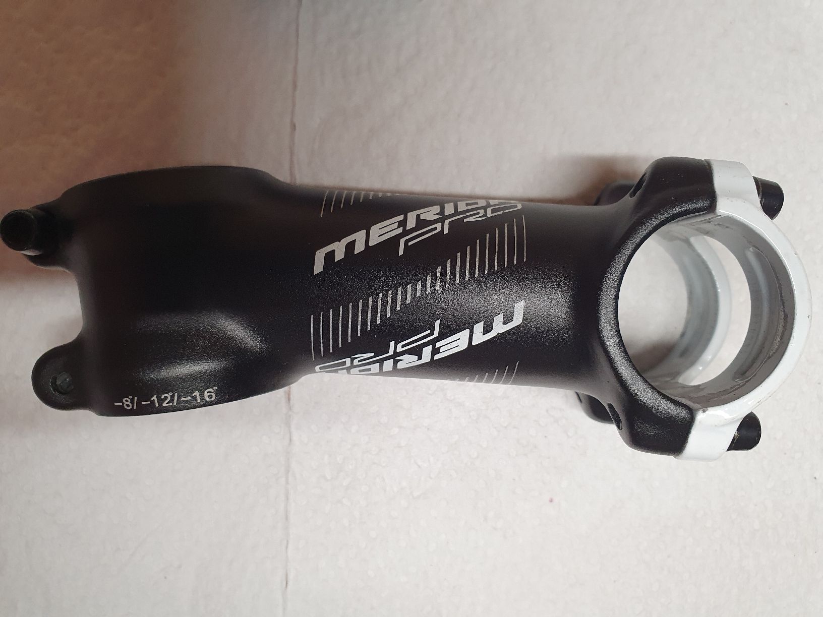 Merida Pezzi di ricambio: Vorbau MTB Neuwertig MERIDA PRO sehr leicht – Usato da Niedergösgen venduto da joh_6txt 2
