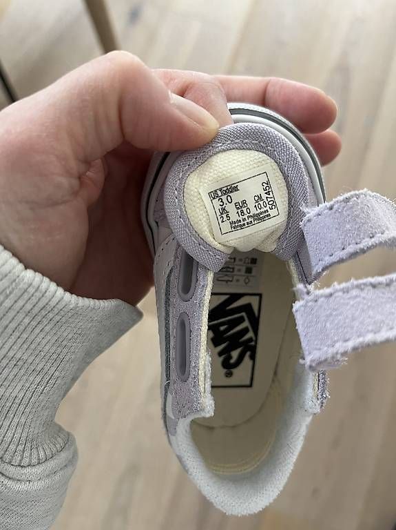 Scarpe per ragazzi: Vans Babyschuhe – Usato da Glarus venduto da steffif. 2