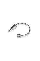 Hufeisen Piercing