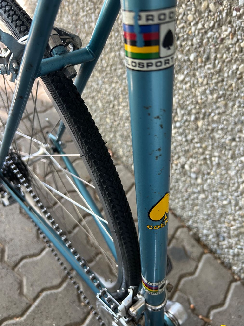 Biciclette: Colner Rennvelo – Usato da Adlikon b.Regensdf venduto da usado 2