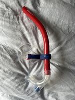 Speedo Centre Snorkel Red