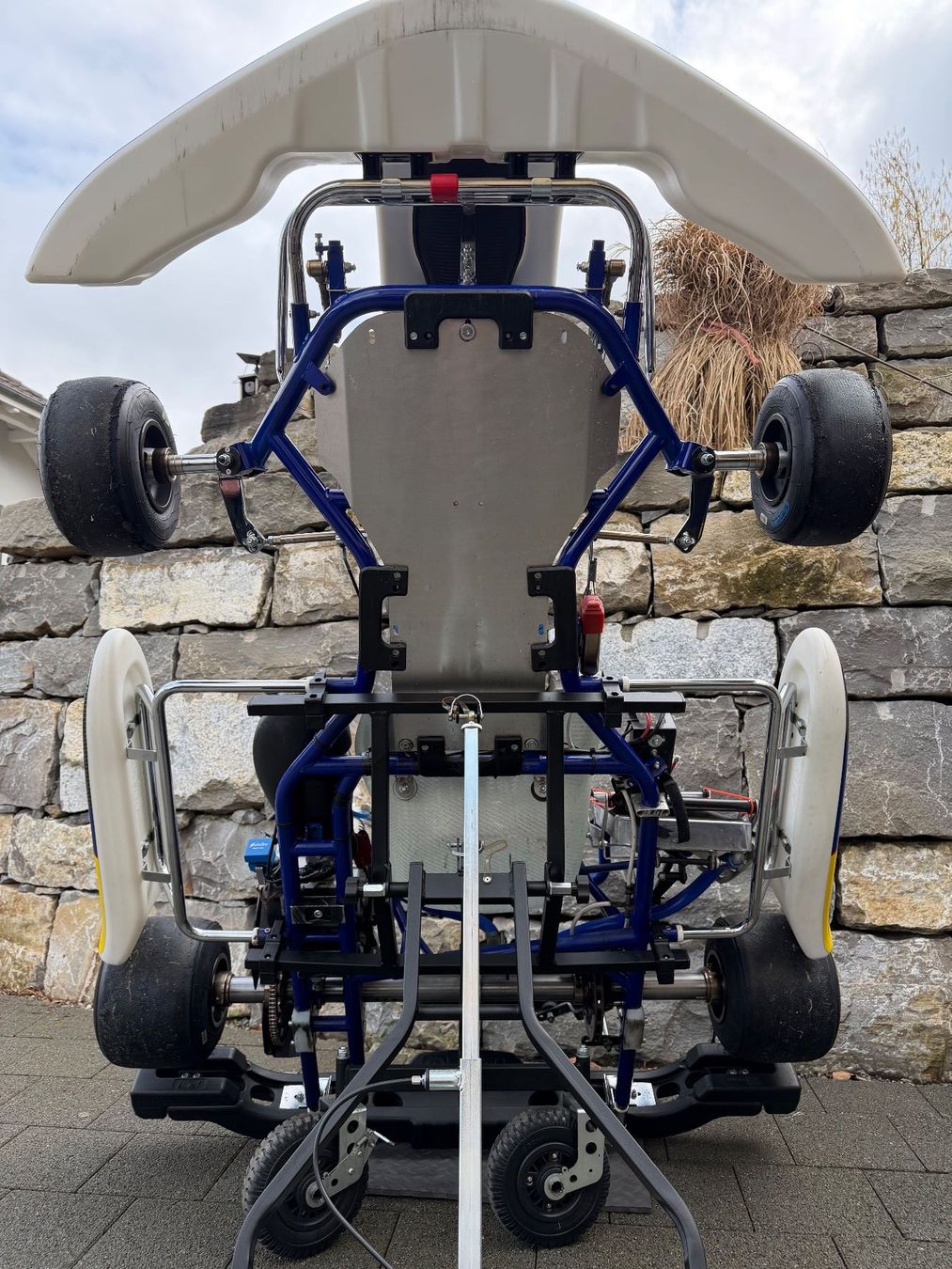Go-Kart: Praga Fighter Kart X30 – Usato da Höfen b. Thun venduto da minx_26 2