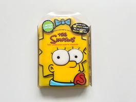 The Simpsons Eighth Season limited edition Z2 Fr, German