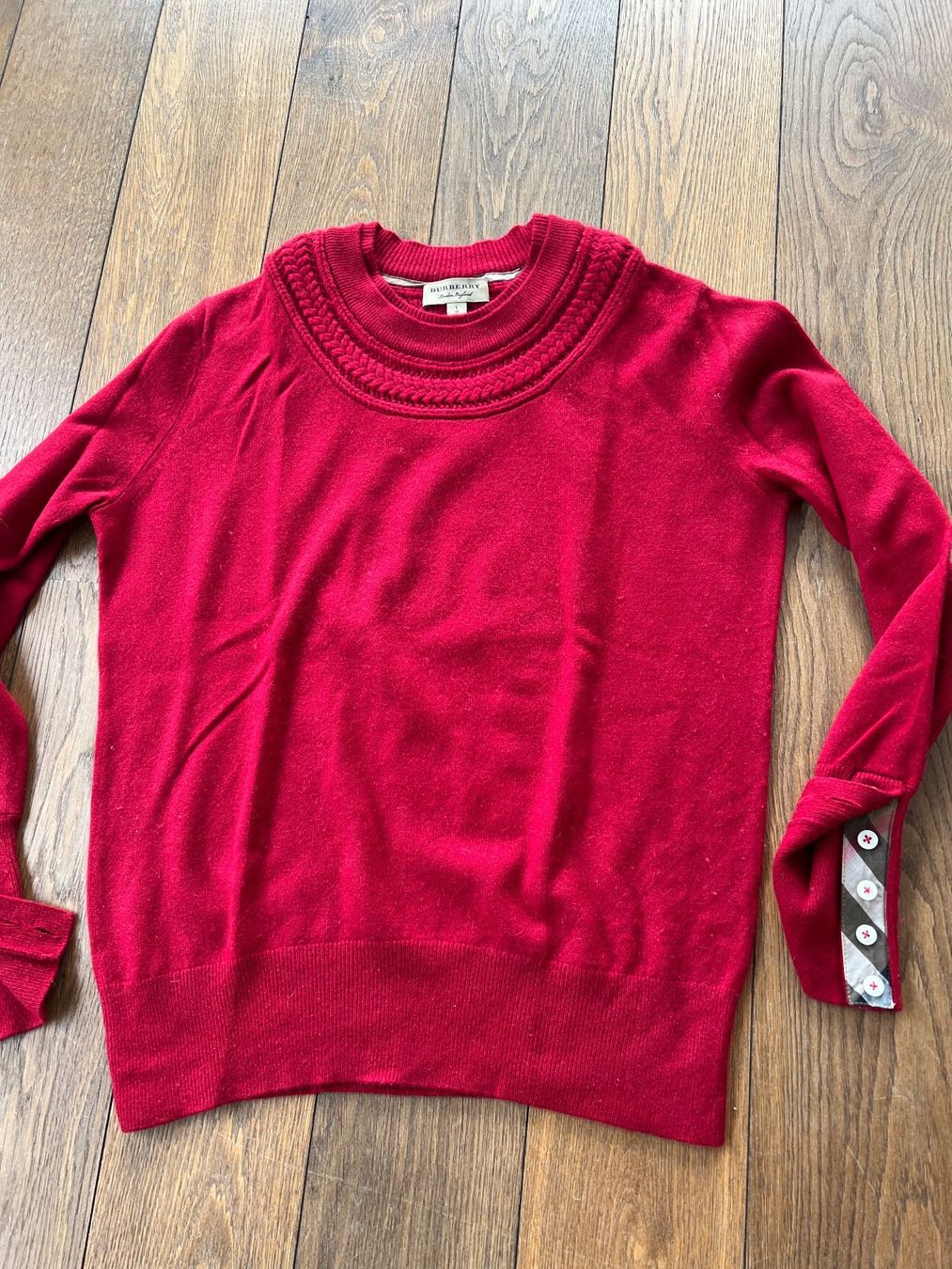 Burberry Pulls & Sweat-shirts: Burberry Pullover – D'occasion à Meilen par Dievondort