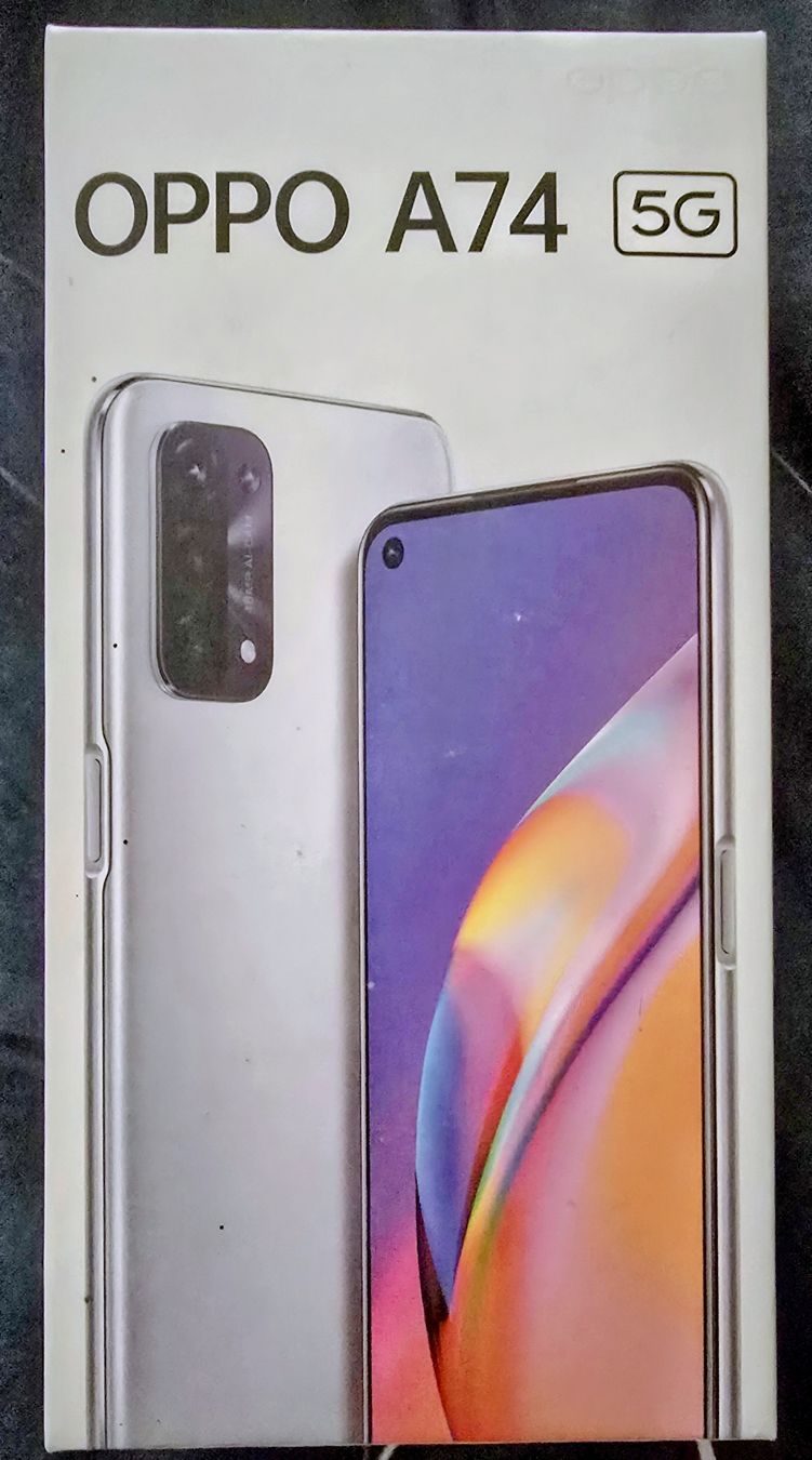 Oppo Telefoni cellulari / Smartphones: Oppo A74 5G 128GB – Usato da Dallenwil venduto da BennoW01 5