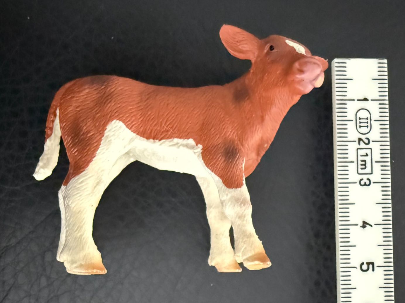 Bullyland Statuette: Bully  Kuh  Mona  Tierfigur – Nuovo (secondo la descrizione) da Subingen venduto da ArtBead 5