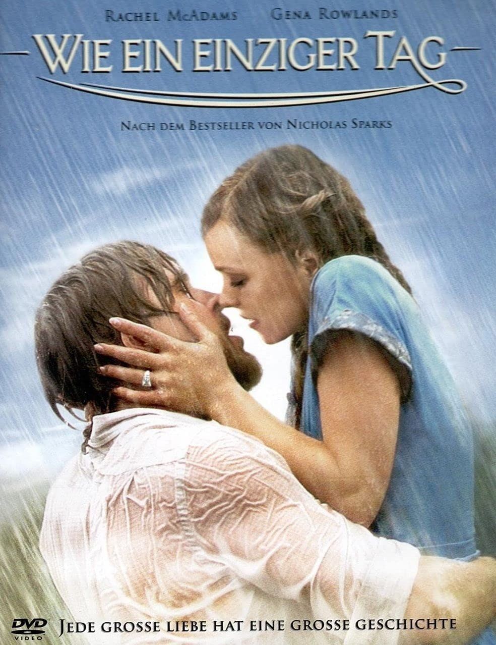 Tutti i DVDs: DVD  Wie ein einziger Tag – Usato da Heimberg venduto da Rockenrol