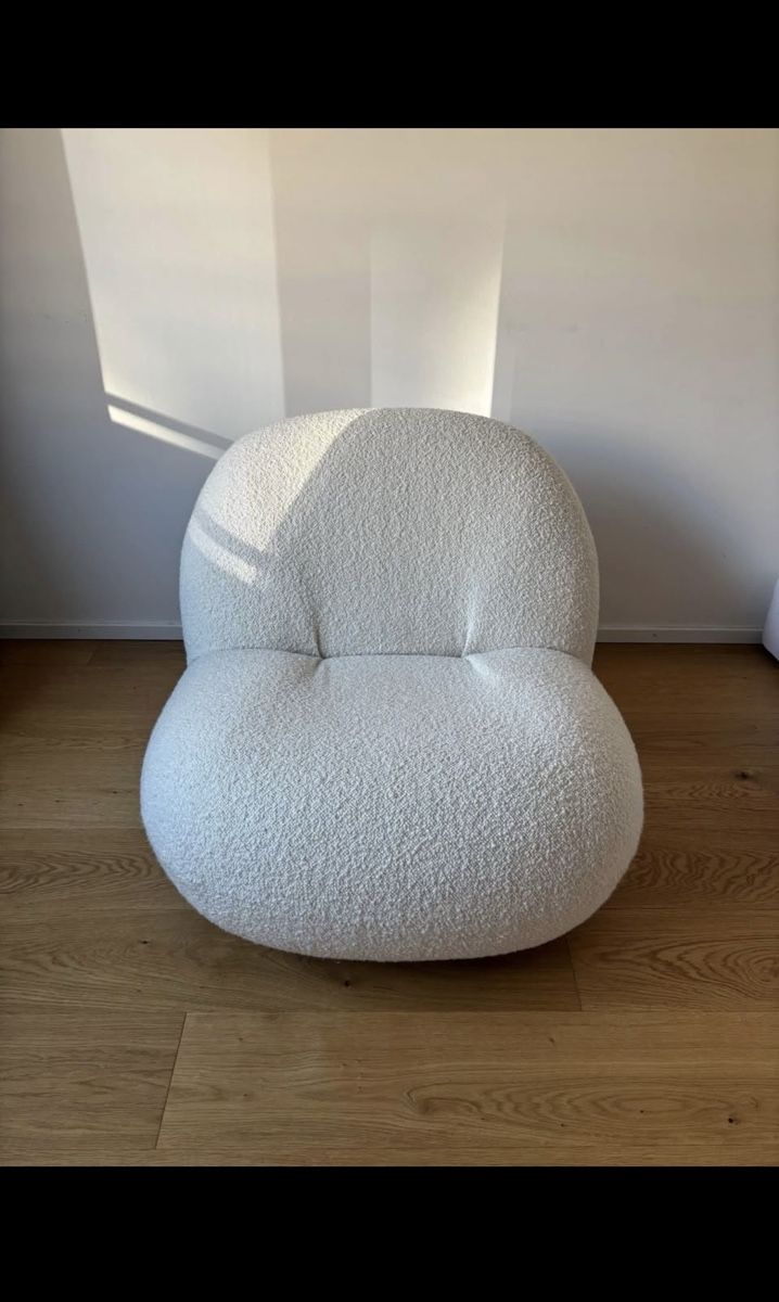 Gubi Sedie: Gubi Pacha Lounge Chair – Nuovo (secondo la descrizione) da Zürich venduto da danielonri 1
