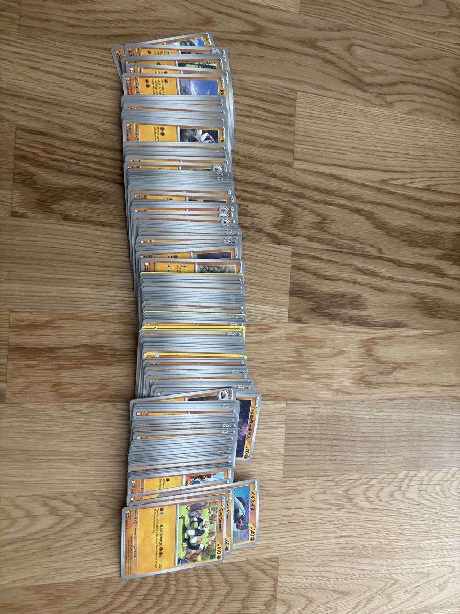 Pokémon Carte collezionabili: 2000+ Pokemon Karten mit Jumbo mega-Kangama ex – Nuovo (secondo la descrizione) da Kriens venduto da fab_2n5y 3