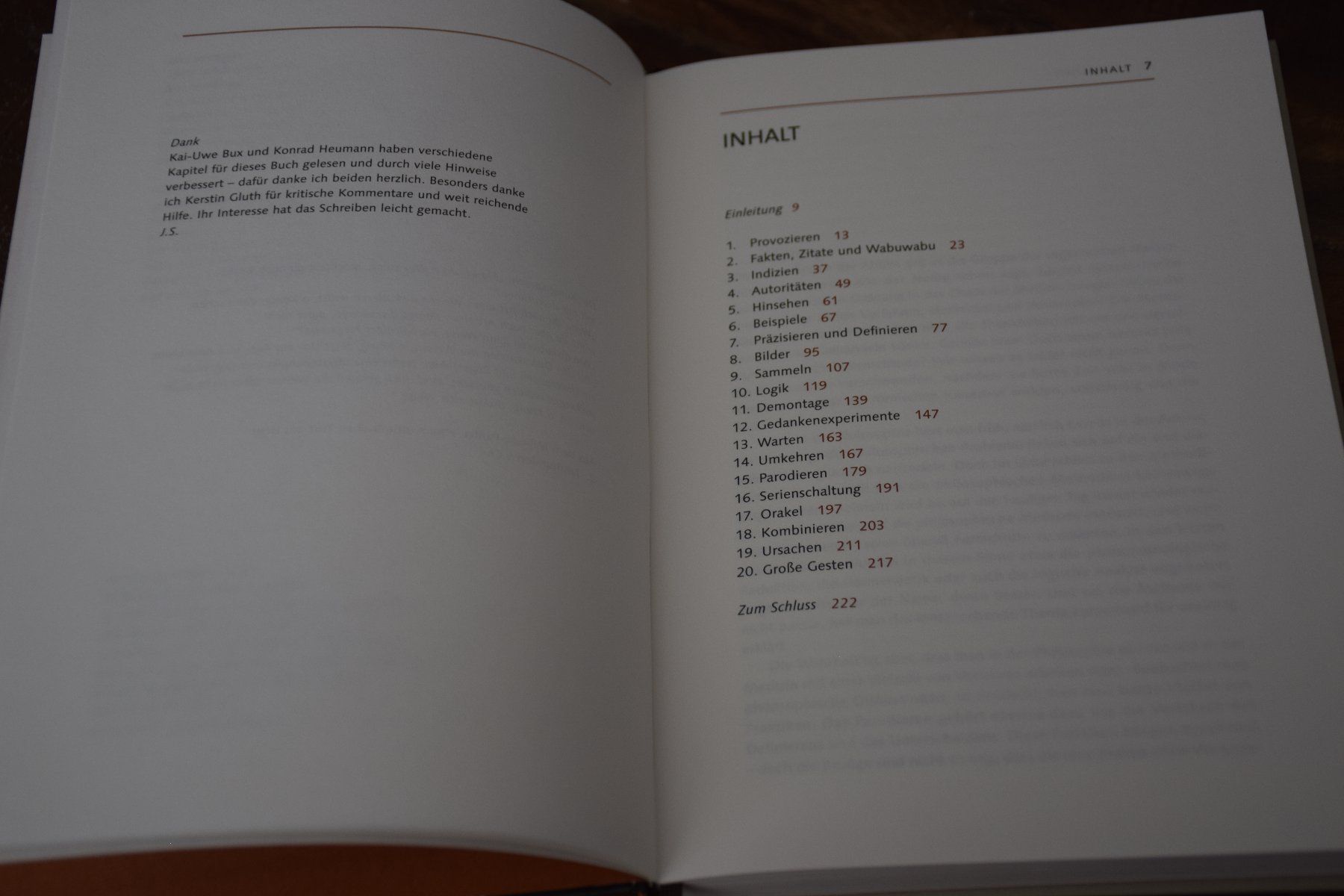 Libri: SELBSTDENKEN! Jens Soentgen – Nuovo (secondo la descrizione) da Wetzikon ZH venduto da Wetzicardo25 1