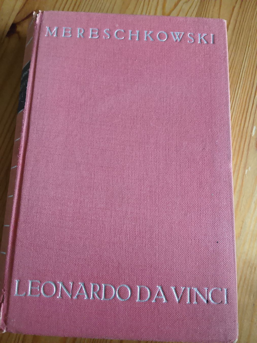 Libri: Leonardo da Vinci – Usato da Volken venduto da katz5