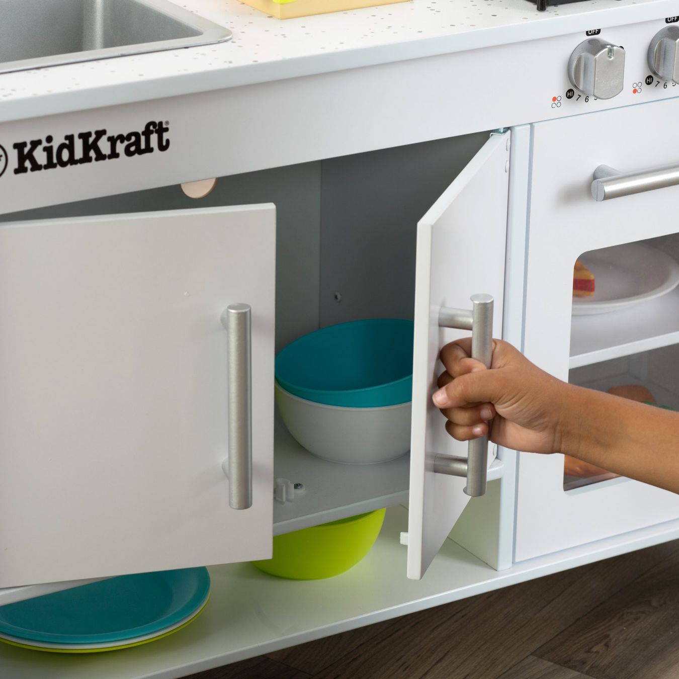 Giocattoli: Spielküche Little Cook's Work – Nuovo e nell'imballaggio originale da Erlinsbach venduto da Home-World 4