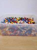 LEGO Vintage Pat Pend ca. 11 kg – 50er bis 2000