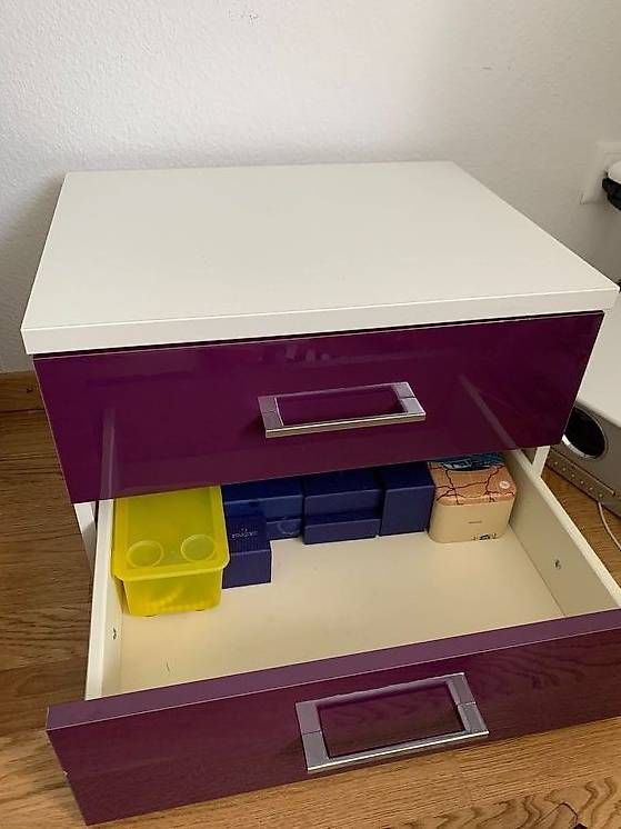 Nachttische: Nachttisch – Gebraucht aus Blumenstein von reg_8ybn 1