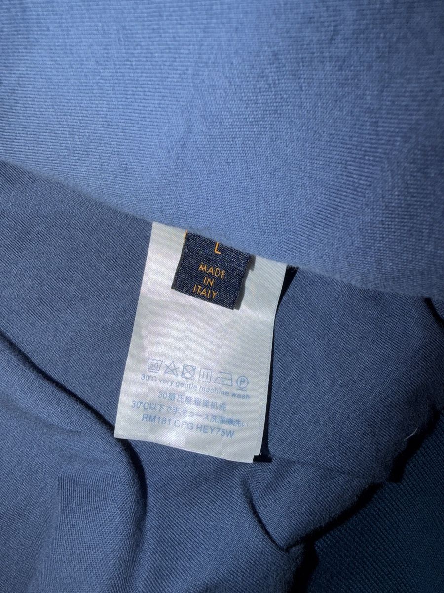 Louis Vuitton Jacken: Vuitton fleece jacke – Gebraucht aus Neuenegg von M8219 1