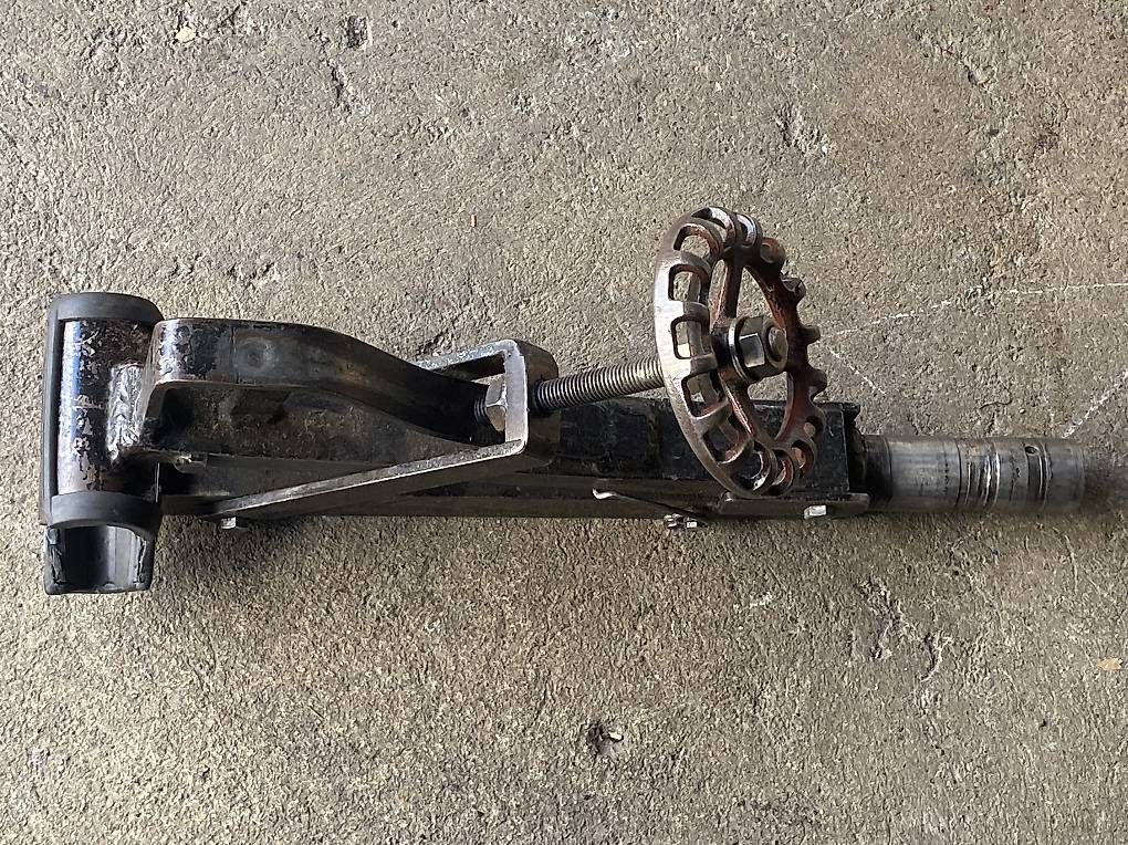 Cavalletti per biciclette: Velo Reparaturständer  – Usato da Eiken venduto da Xar58 1
