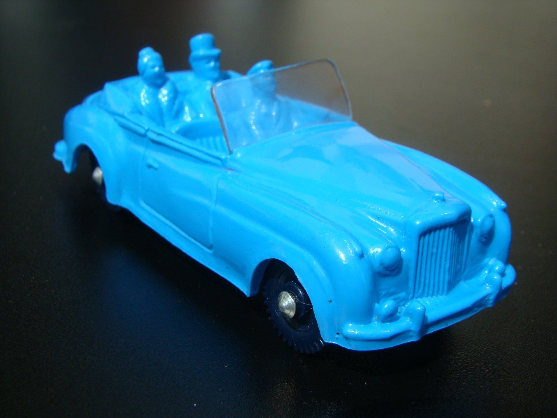 Tomte Laerdal Modellini d'auto: Bentley  Continental Tomte Laerdal Stavanger Norwegen – Usato da Walzenhausen venduto da Vanquish711 8