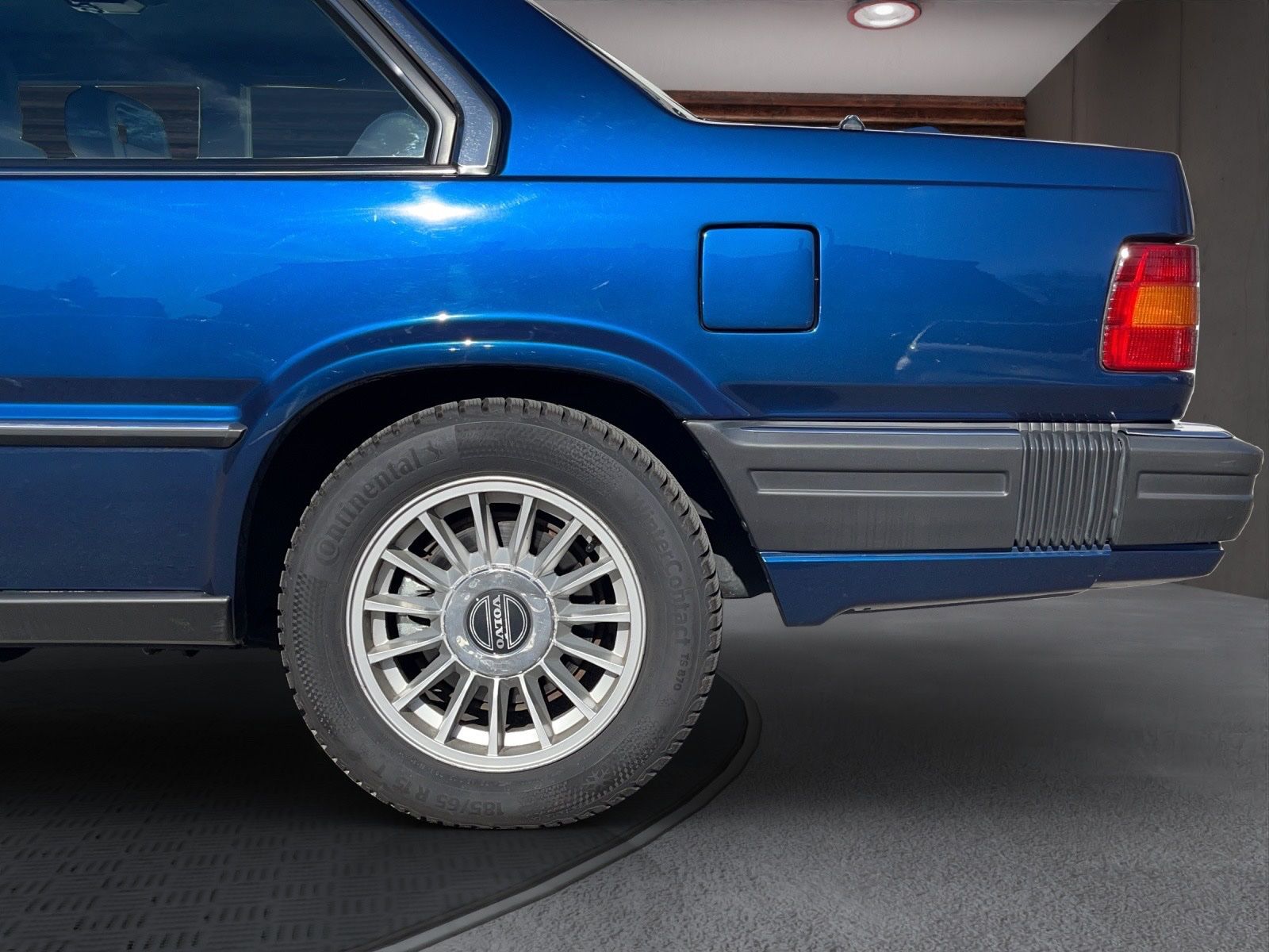 Volvo Automobili: VOLVO 780 Bertone - ab MFK! – Usato da Au SG venduto da Simeon-Cars 5