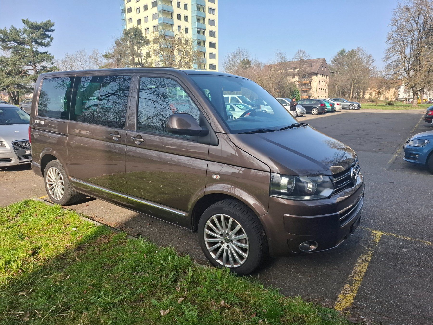 Vw T5 Multivan Gebraucht