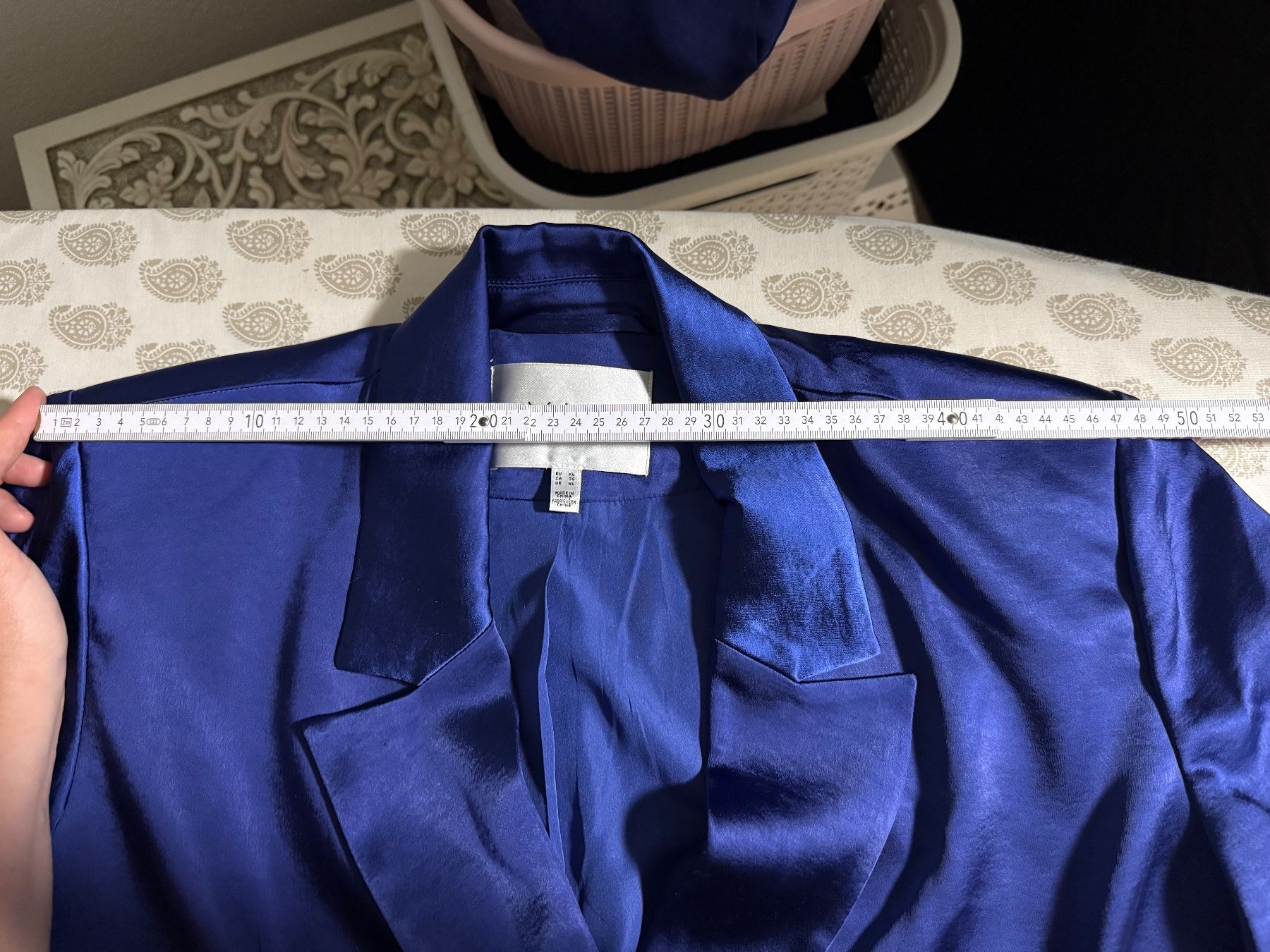 Completi & Tailleur: Hosenanzug Set – Usato da Pfäffikon ZH venduto da m8330 6