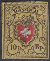 TOP Rayon 16II, schwarze Raute +++++