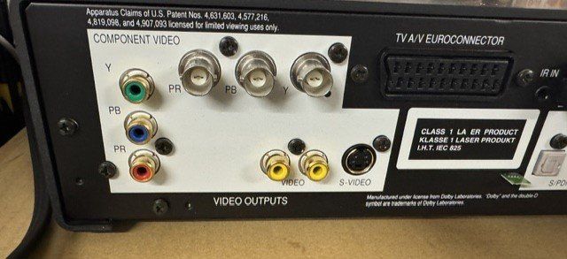 Sistemi audio & multimediali: Lexicon RT 10 Disc Player – Usato da Suhr venduto da Audiobruno 6