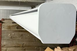 Wave Tension Leinwand 142"