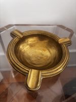 Cendrier bronze art déco Pabst Joseph