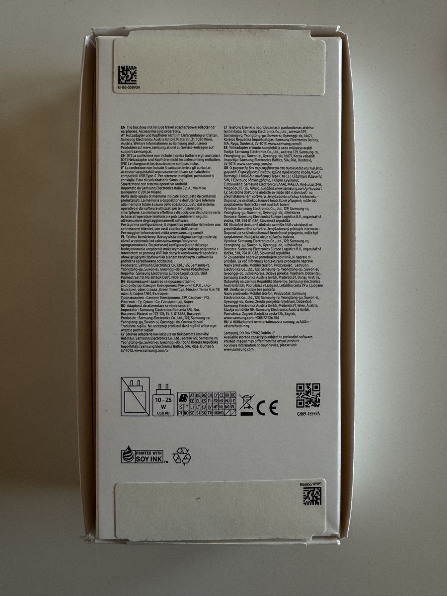 Samsung Handys / Smartphones: Samsung Galaxy A17 – Neu (gemäss Beschreibung) aus Basel von Moehrli01 1