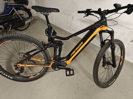 Merida eone forty E-Bike 