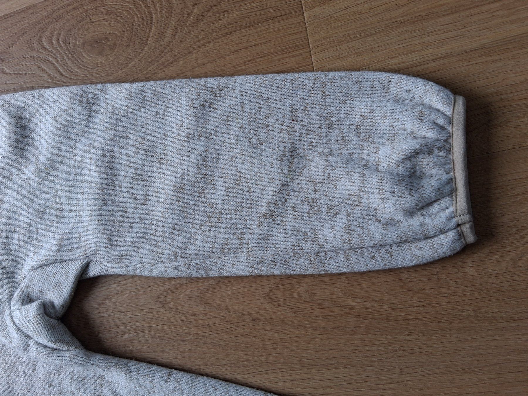 H&M Tute: H&M Fleece Strickoverall 98 – Usato da Lengnau AG venduto da Nathi88 6